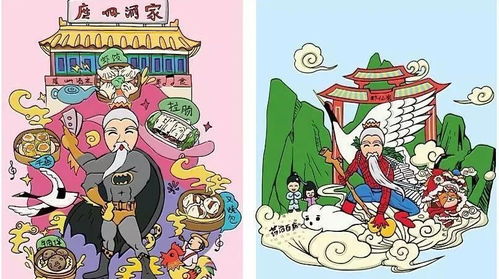 非遺文創(chuàng)驚艷90、00后 傳統(tǒng)技藝的青春“種草”與文藝新生